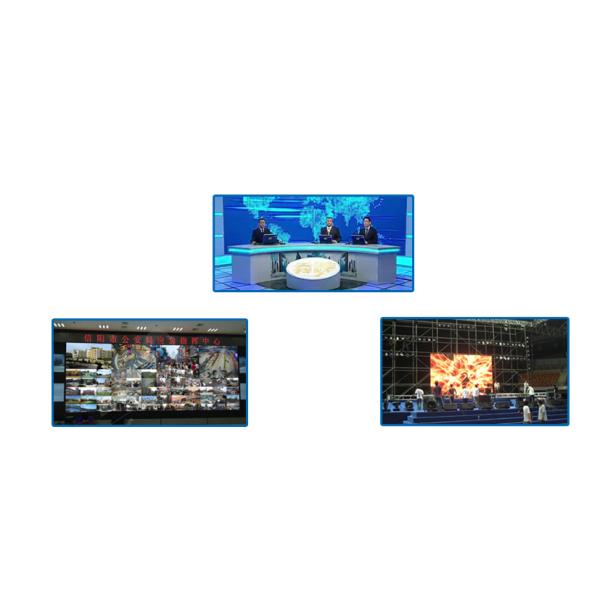 Die Casting Aluminum Electronic SMD LED Screen 3mm Pixel Pitch