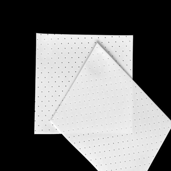 No Cross Linking Agent Foaming MTPU Porous Foam Sheet Lightweight For Bags