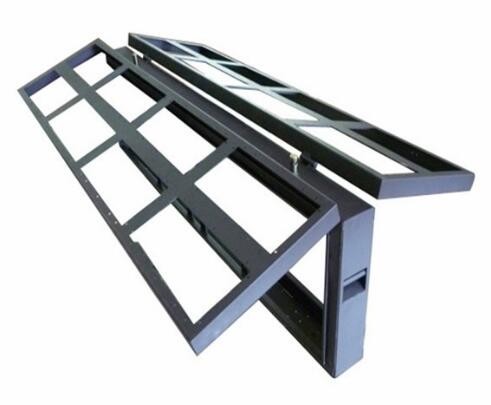 Quality P10 P16 HD LED Display , Double Sided Advertising Signs 40000 Pixel Density wholesale