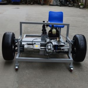 Front Wheel Drive System Training Platform Electric Power Steering Trainer For