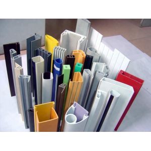 Double Screw PVC / Wpc Profile Machine Floor Wall Panel Board Extrusion