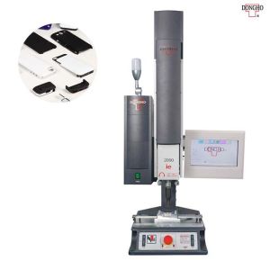 20kHz Ultrasonic Plastic Welding Machine Advanced And High Precision Servo