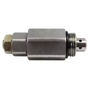 Excavator EX200-5 EX200-3 Main Safety Valve 4372039 Ex200-5 Relief Valve 4372039