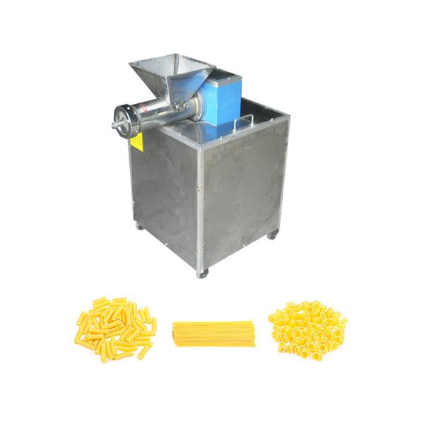 Quality Safeguard Make Sirman Chow Mein Making Machine Noodle Electric Pasta Maker With High Quality wholesale