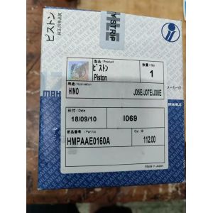J05e J08e Hino Diesel Engine Parts Engines Izumi Piston Hmpaae0160a