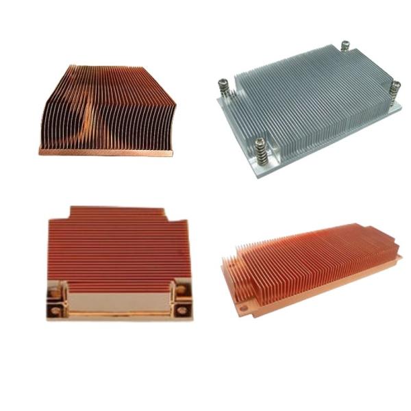 Quality Chiller Fridge Heat Sink Cold Plate Specialized Cooling System wholesale
