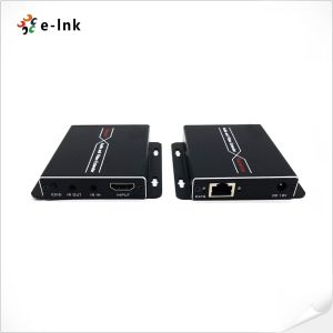 MAX 4W 4K@30HZ Dual Band IR HDMI Extender With Loop Out