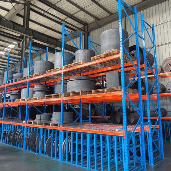 Pallet Storage Rack Warehouse Storage Racks Storage Equipment Stackable