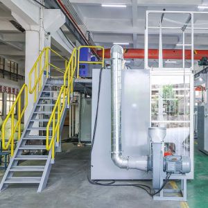 Fastest Modular Baby Diaper Machine With Quick Module Replacement