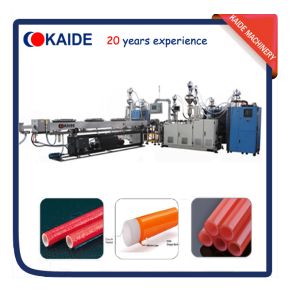 EVOH Oxygen Barrier Composite Pipe Production Line KAIDE factory