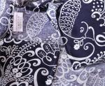 Handmade Technics Custom Printed Tablecloths With Classic Damask Pattern