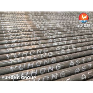 ASTM A213 Carbon Alloy Steel Seamless T5 Heat Exchanger Tubes