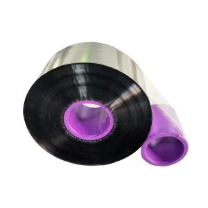 55mm 600M Thermal transfer ribbon markem of ink ribbon Near edge Wax Resin