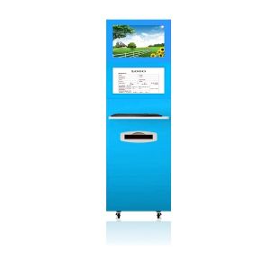 Hospital Healthcare Self Service Payment Machine Robust Anti Vandalism Design