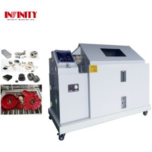 High Efficiency Salt Spray Corrosion Test Chamber For Temperature Fluctuation