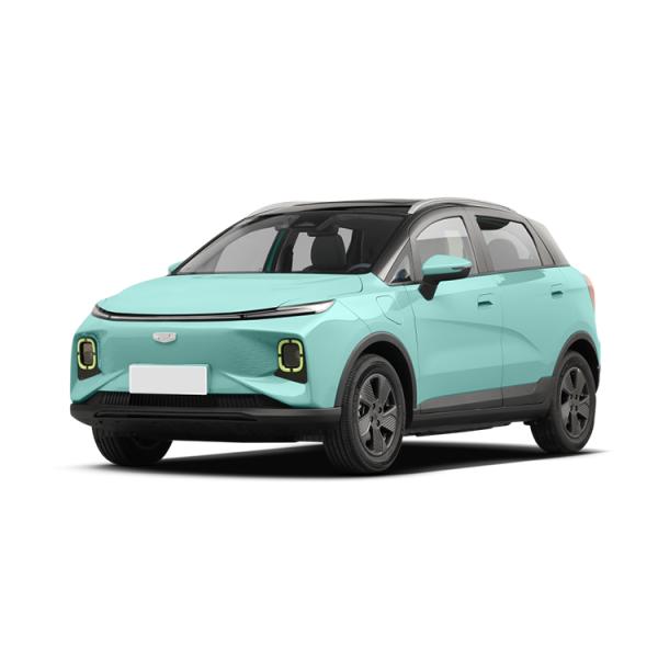 100% Electric Fuel Suv For Geely Geometry C/Geely Geometry A/E Geely Electric Cars Made In For Adult Energy Vehicles Ev Car