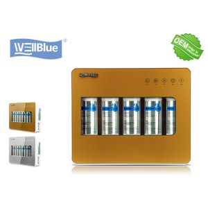 5 Stages UF Mineral Water Filter System , Undersink Ultrafiltration Water