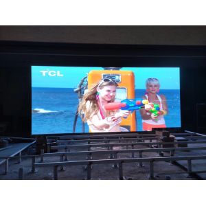 OEM Led Display Screen P2.6 P2.9 P3.91 for Flexible Rental and Video Wall Panel