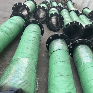 High Performance Armored Hose For Marine Chemical And Industrial Applications
