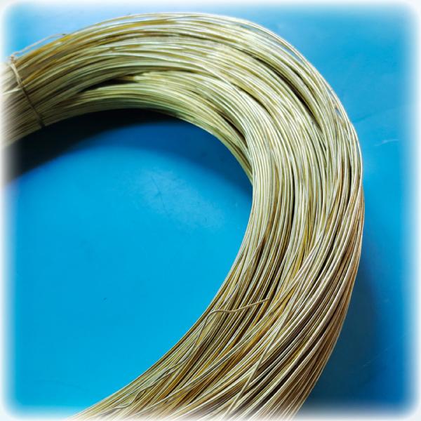 1.8mm Width C26800 Copper Alloy Wire For Electronic Connectors