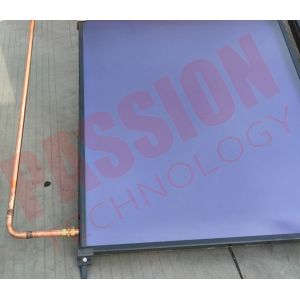 Flat Plate Solar Collector Solar Water Heater