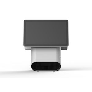 Serial/USB/Lan/RJ11 Interface 15.6 Inch Full HD 1080P POS Terminal for