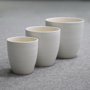 Stunning Plant Display With Our Ceramic Pots Various Sizes Available Ceramic