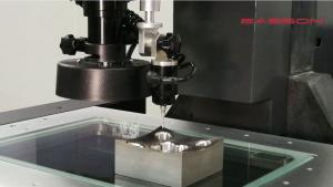 Cheap VMS Vision Cnc Measuring Machine with Network Control Systems for sale