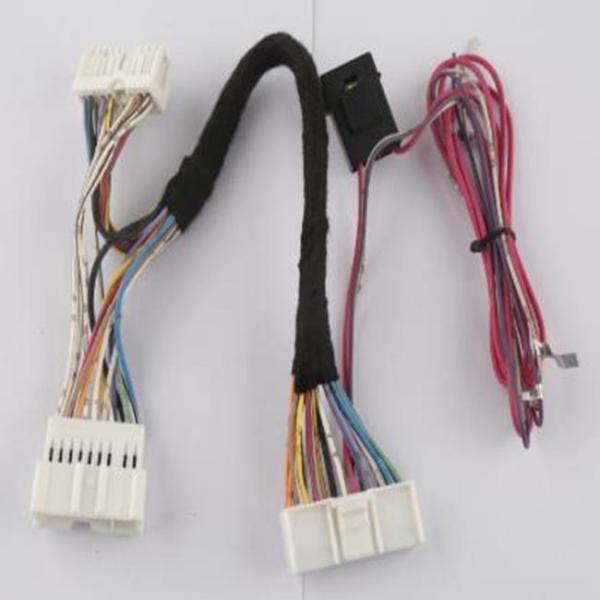 Quality OBD0 To OBD1 Trip Computer Wiring Harness wholesale
