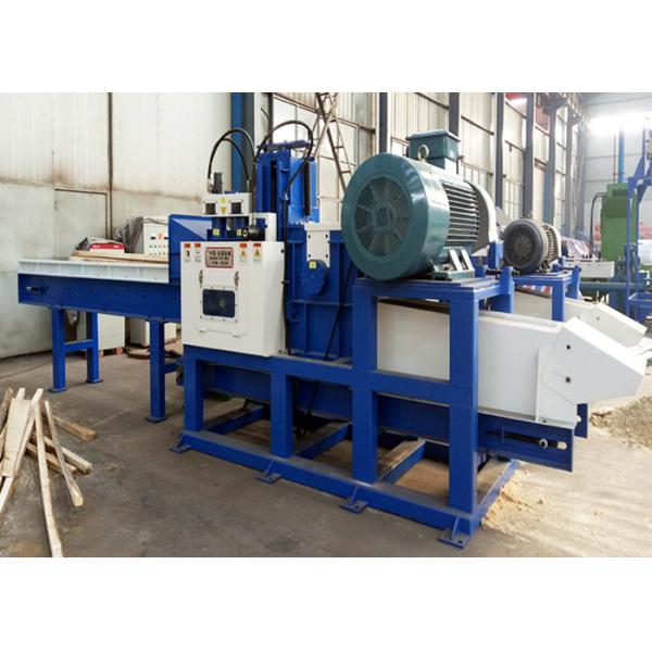 Quality 4500kg Wood Shredder Machine For Particleboard 2150 wholesale