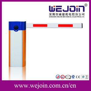5 Million Times 100% Duty Cycle Automatic Boom Remote Control Barrier Gate CE