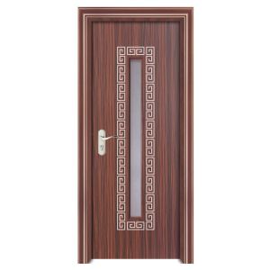 Experience the Best of Both Worlds with WPC Glass Door Superior Strength and