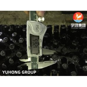 ASTM A335 P5 /ASME SA335 P5 , 13Cr (SS 410), Studded Fin Tube , Pin Tube, Oil