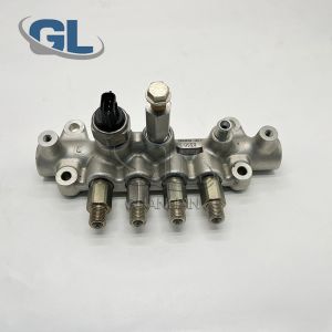 China Made New Common rail pipe 095440-0350 8-97306063-0 499000-6131 095438-0190