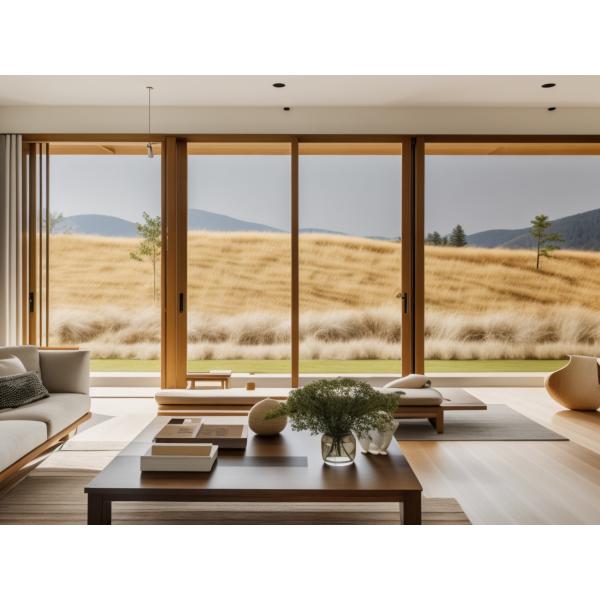 Quality Modern Aluminium Glass Sliding Windows Fireproof Tempered Glass Window wholesale