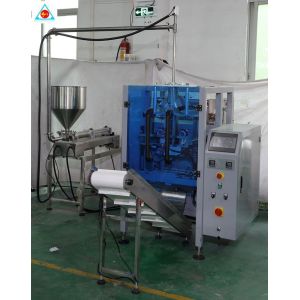 Automatic liquid posicle packing machine,poside packaging machine ice lolly