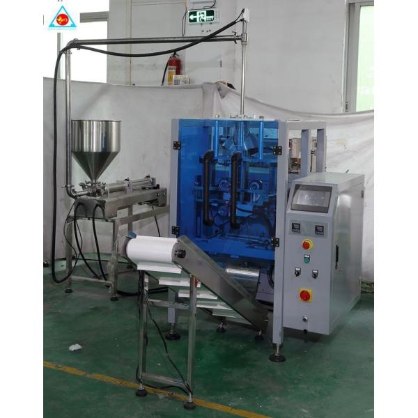 Easy Operation Automatic Down liquid sause milk Filling Stuffing Machine oil