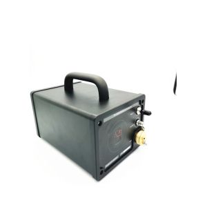 Li Ion Rechargeable Trace Moisture Analyzer With 2.5”LCD 320*240 Screen