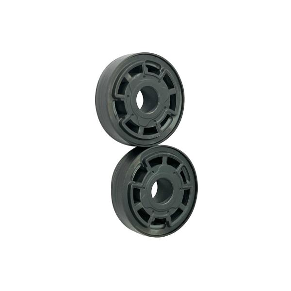 High Pressure Resistance Powder Metallurgy Based Banded Piston For Shock