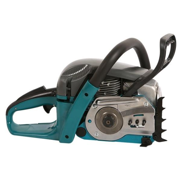 Quality 1.8kw 45.8cc Air Cooling 2 stroke Gasoline Powerful Wood working  Chainsaw Wood Cutter tree Chainsaw sharpener Cordless wholesale