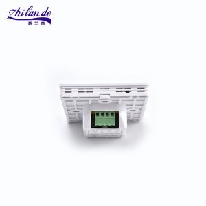 220 Volt Electric Thermostat Underfloor Heating Thermostat For Green House