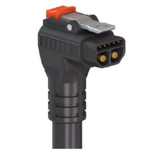 Multi Pin Low Voltage 300V DC Hybrid Power Connector IP54 Waterproof