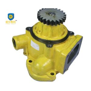 China Water Pump 6151-61-1101 for Komatsu Excavator PC300-3 PC400-5 S6D125 Engine on sale