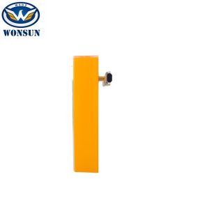 DC Brushless Customized Barrier Gate Traffic Barrier Solution with Arm Direction