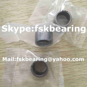 Inched B98 Drawn Cup Needle Roller Bearings Full Complement Chrome Steel