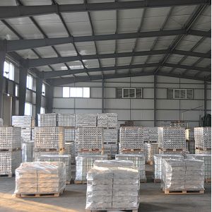 Cast Magnesium Anode 32D5 17D3 for Cathodic Protection