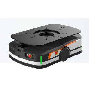 Cheap Latent Lifting Max Load 600kg AMR Warehouse Equipment Systems QR Code Visual for sale