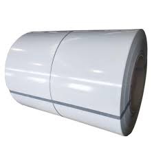 China 0.12-4.0mm Prepainted Galvanized Steel Coil DX52D DX53D on sale