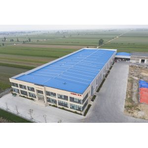 High Strength Steel Structure Building Prefabricated Industrial Steel Structure