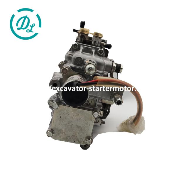 EexcavaStart Yanmar 4TNV88 Fuel Injection Pump Assy OEM 729659-51360